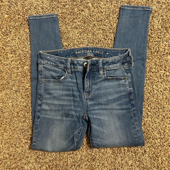 Next Level Stretch Skinny Jeans - Picture 2 of 3